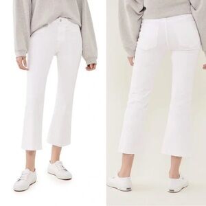 Joe's Jeans The Hi (rise) Honey Crop Jean